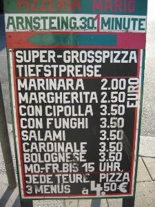 I wonder how much "supergross" pizza they sell?